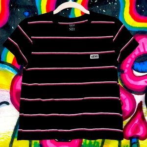 stripped shirt